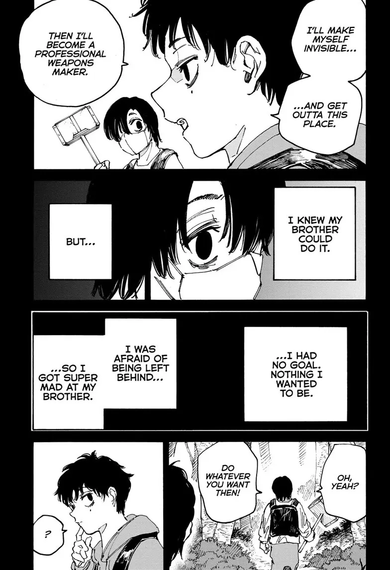 Sakamoto Days Manga Online, chapter 145, page 5