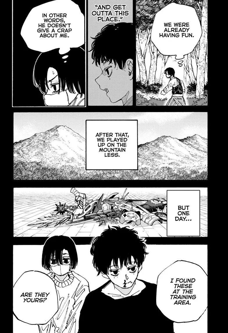 Sakamoto Days Manga Online, chapter 145, page 6