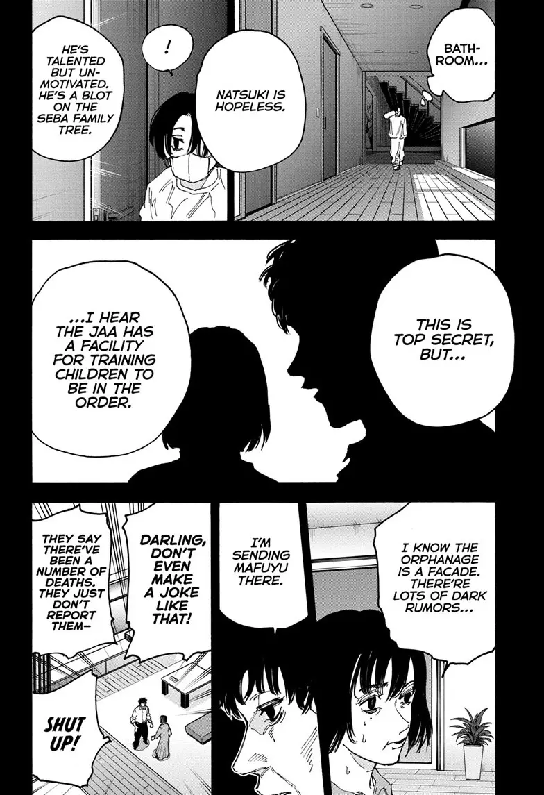Sakamoto Days Manga Online, chapter 145, page 8