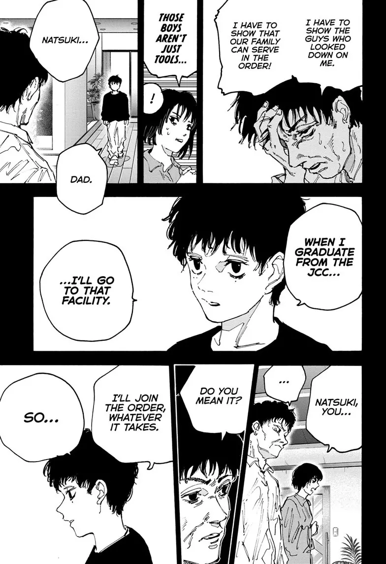 Sakamoto Days Manga Online, chapter 145, page 9