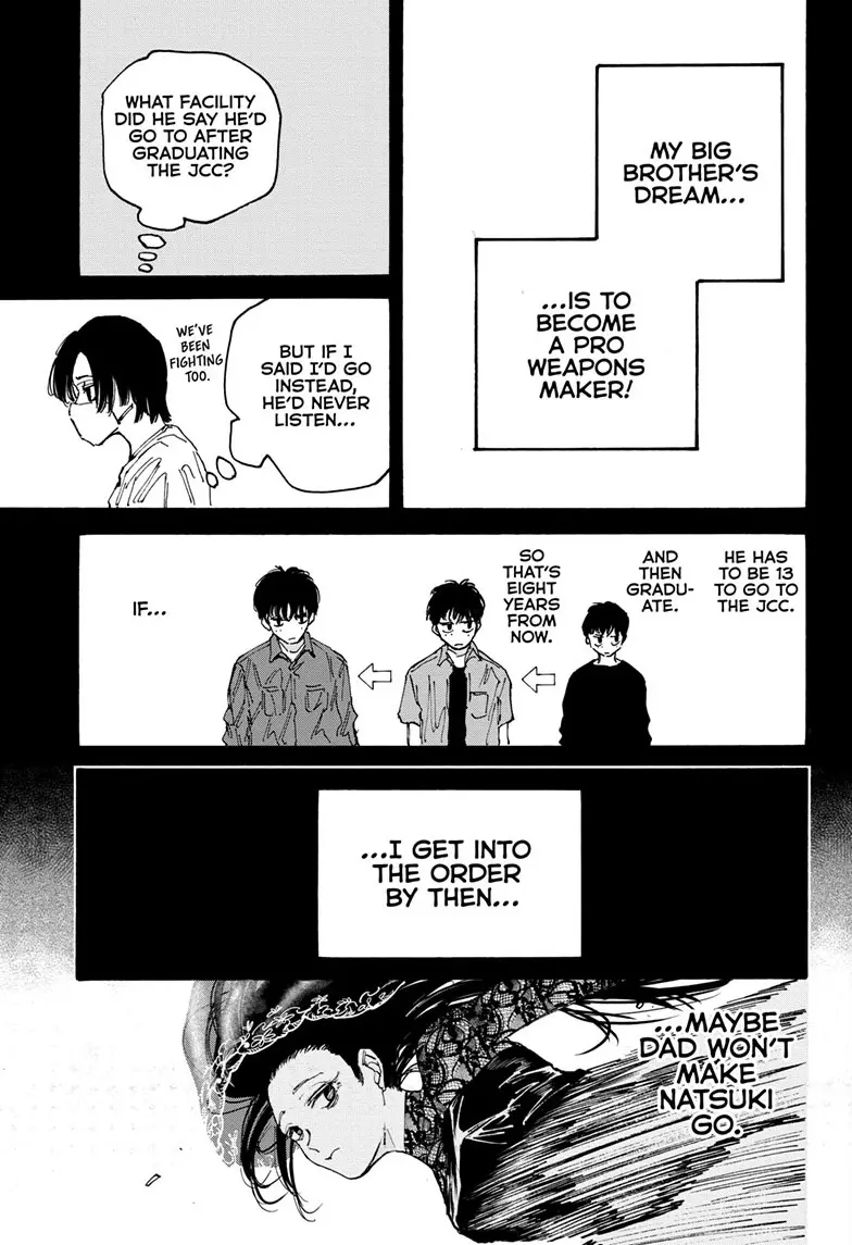 Sakamoto Days Manga Online, chapter 145, page 11