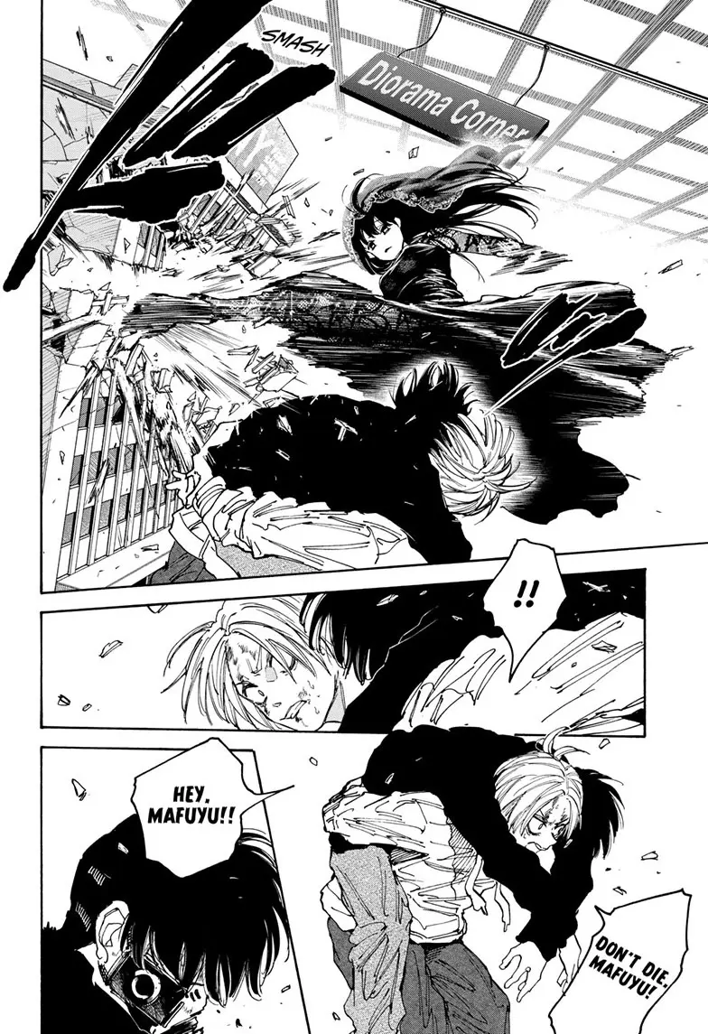 Sakamoto Days Manga Online, chapter 145, page 12