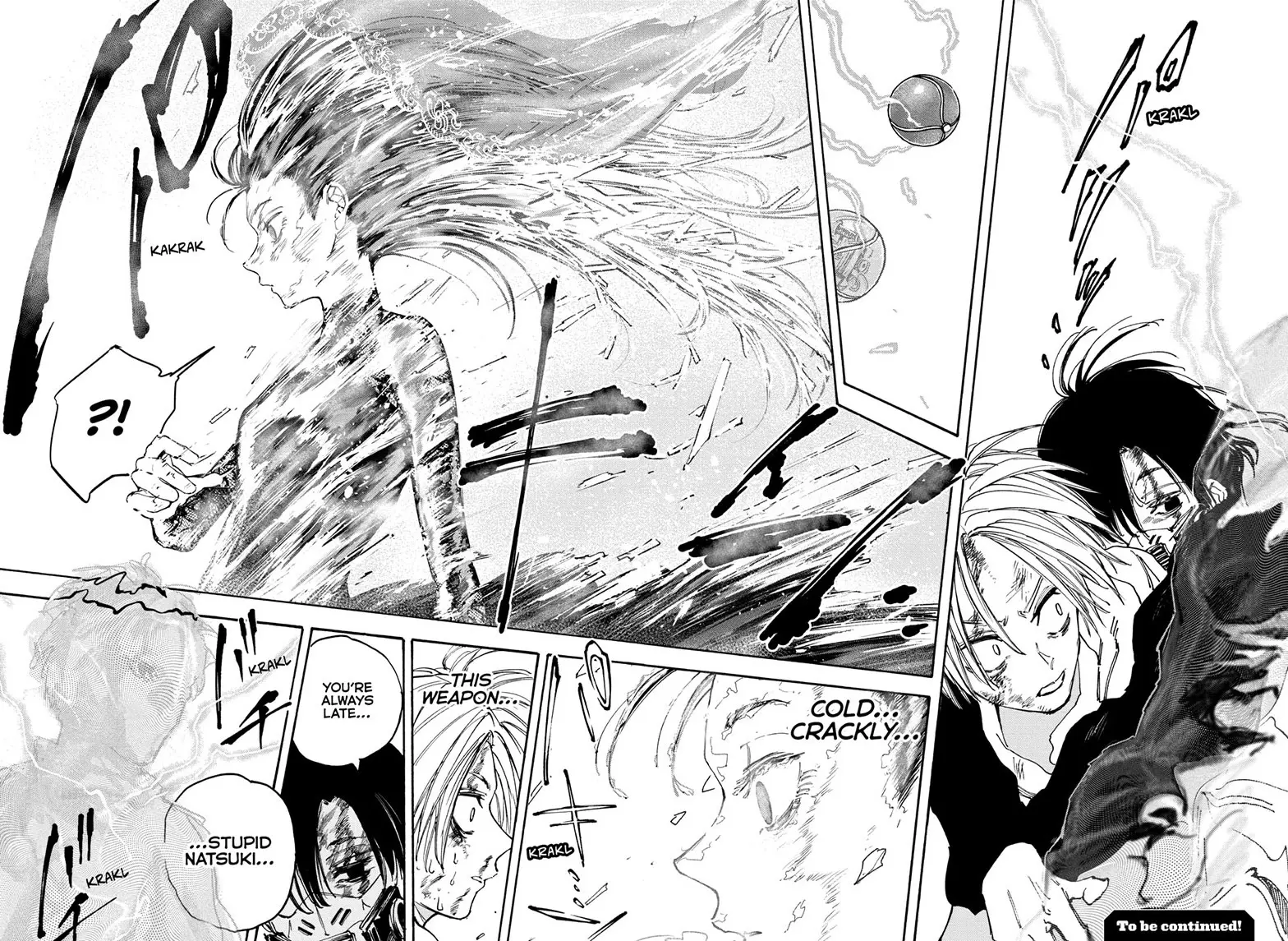 Sakamoto Days Manga Online, chapter 145, page 14