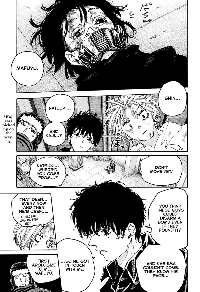 Sakamoto Days Manga Online, chapter 146, page 5