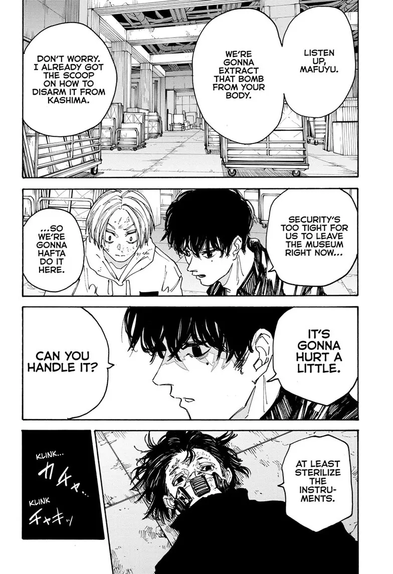 Sakamoto Days Manga Online, chapter 146, page 6