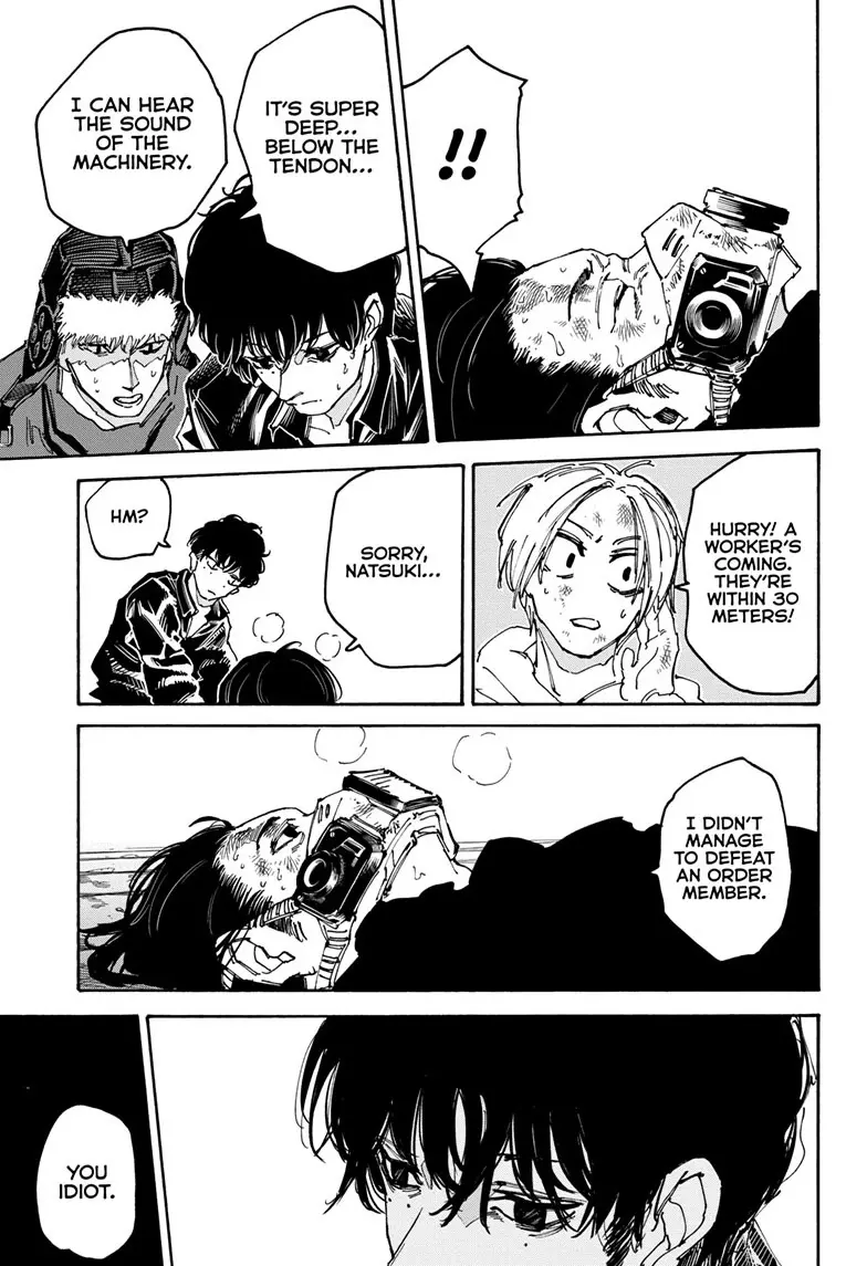 Sakamoto Days Manga Online, chapter 146, page 7