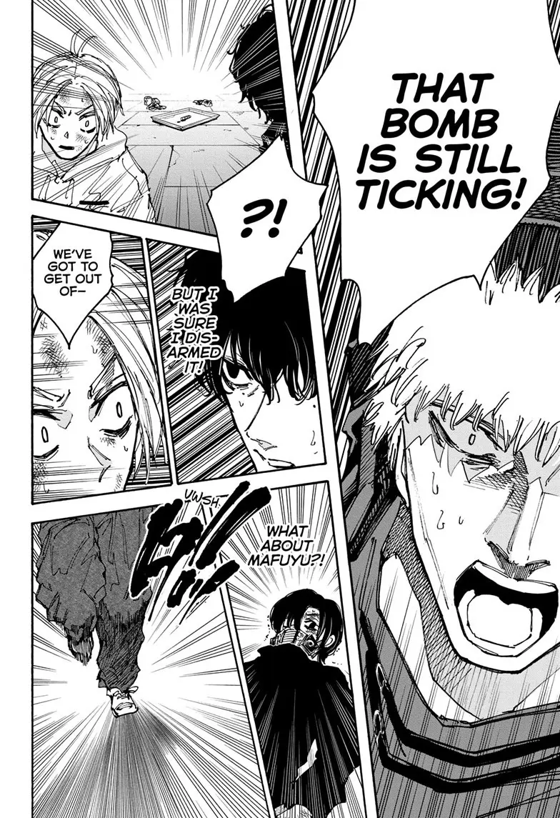 Sakamoto Days Manga Online, chapter 146, page 12