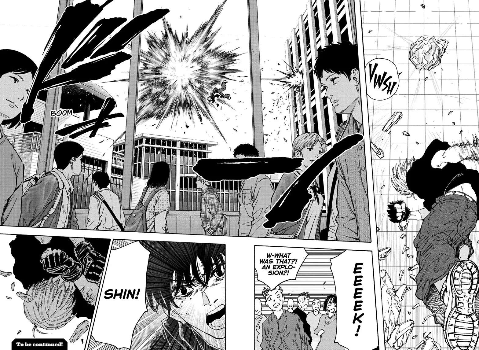 Sakamoto Days Manga Online, chapter 146, page 14