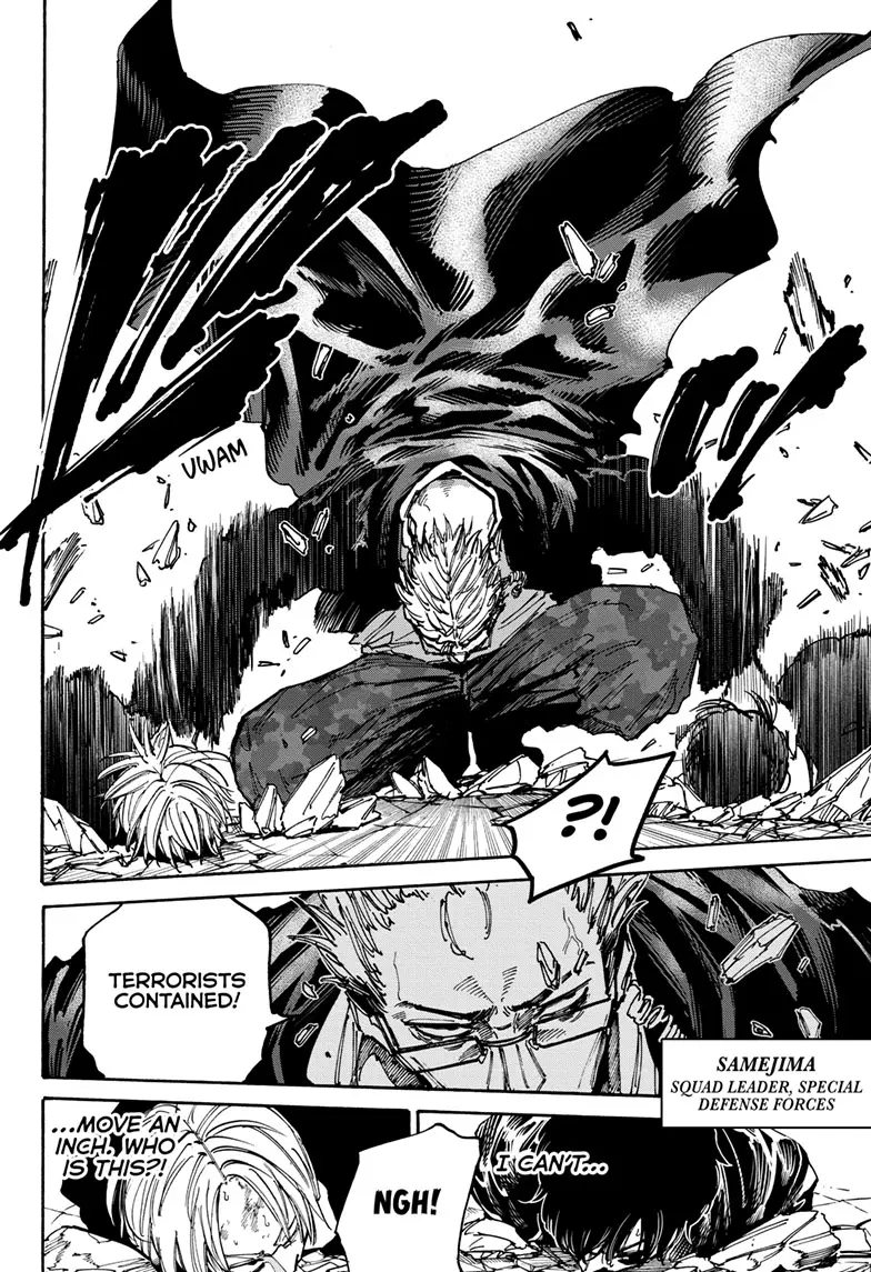 Sakamoto Days Manga Online, chapter 147, page 4