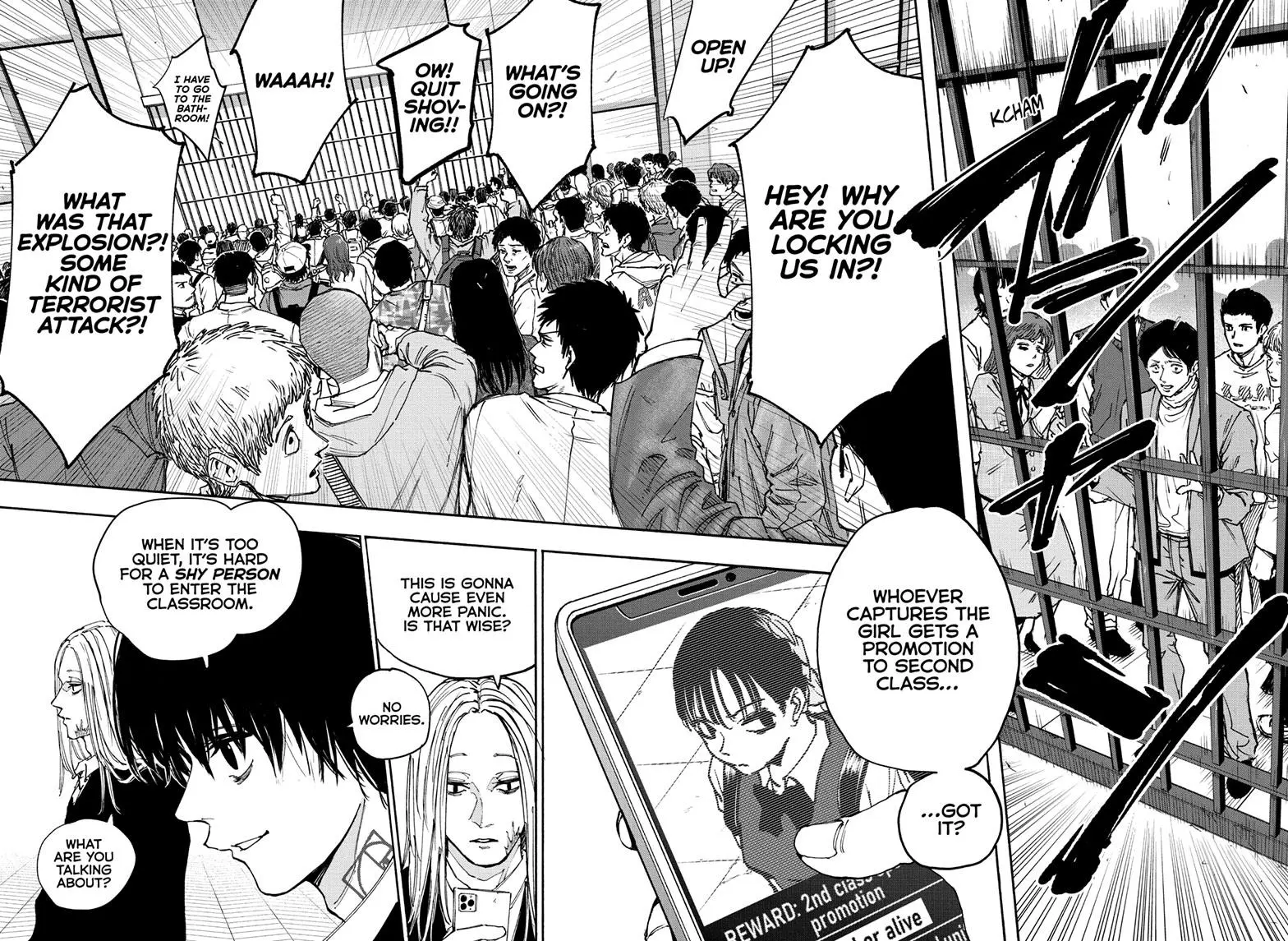 Sakamoto Days Manga Online, chapter 147, page 6