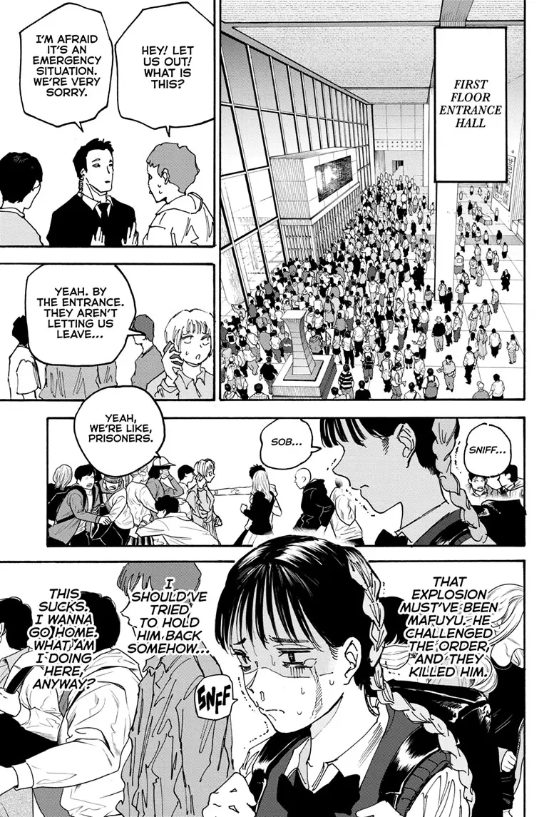 Sakamoto Days Manga Online, chapter 147, page 8
