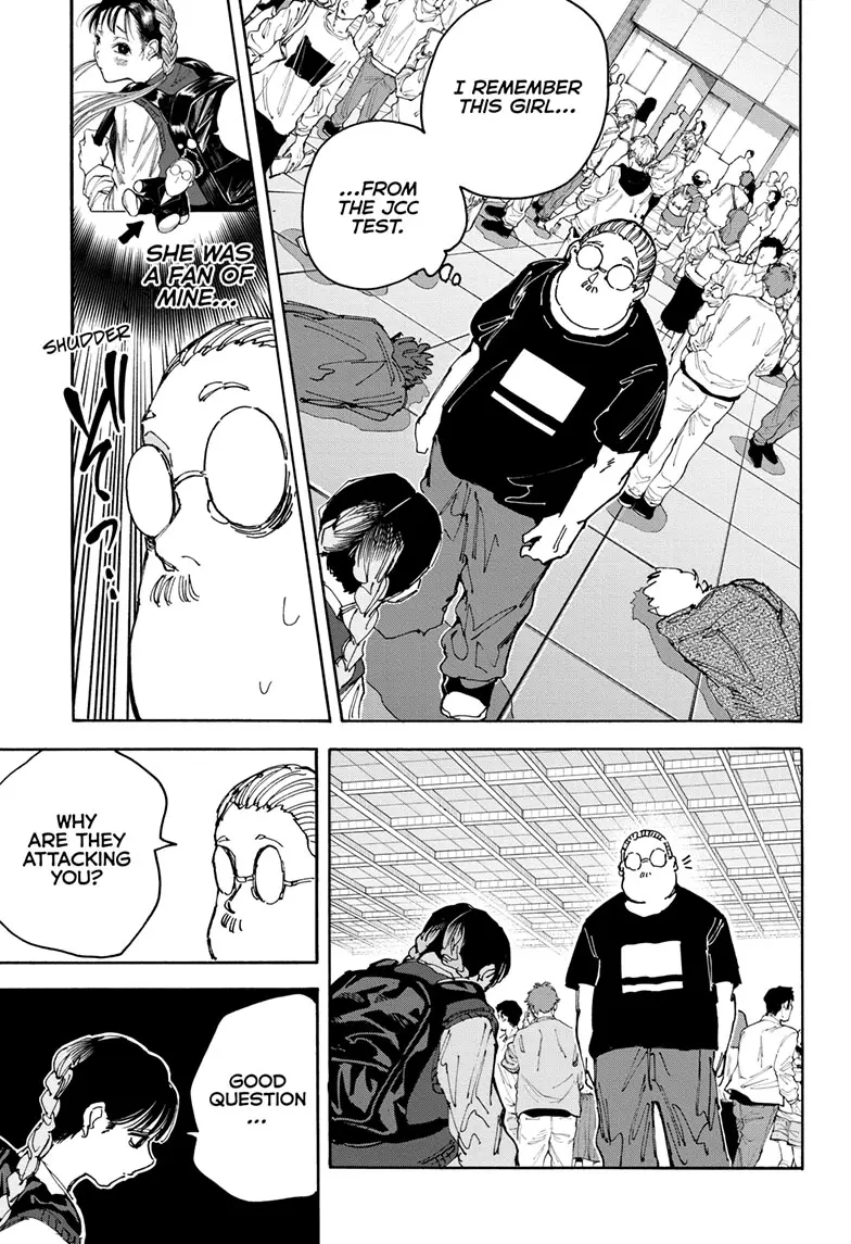 Sakamoto Days Manga Online, chapter 148, page 4