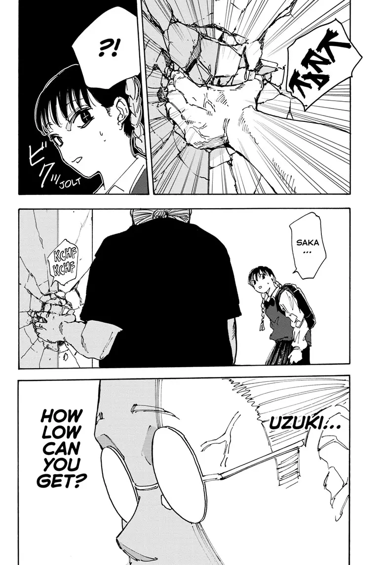 Sakamoto Days Manga Online, chapter 148, page 7