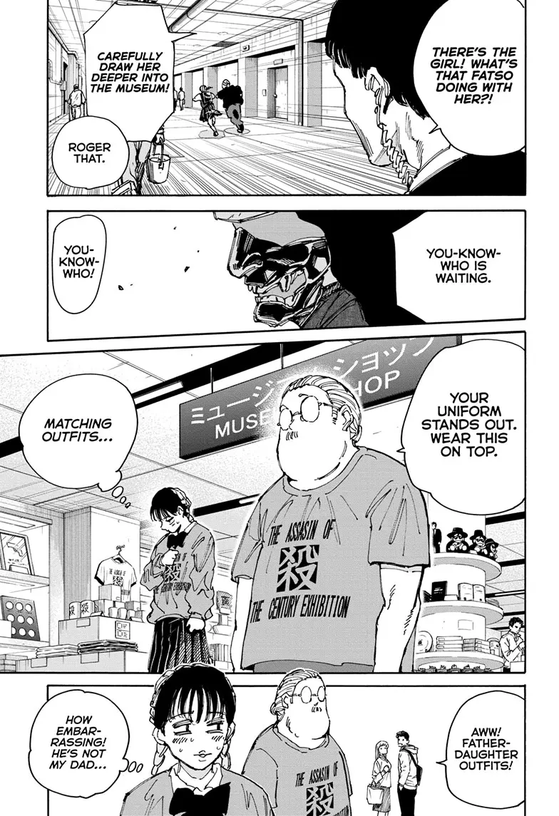 Sakamoto Days Manga Online, chapter 148, page 10