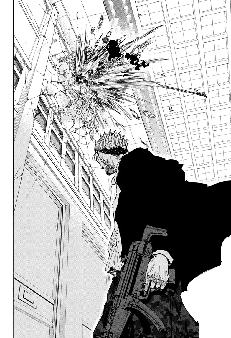 Sakamoto Days Manga Online, chapter 149, page 12