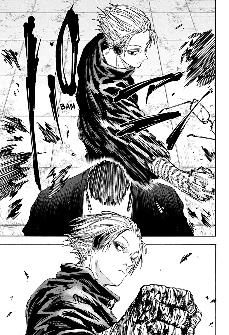 Sakamoto Days Manga Online, chapter 149, page 15
