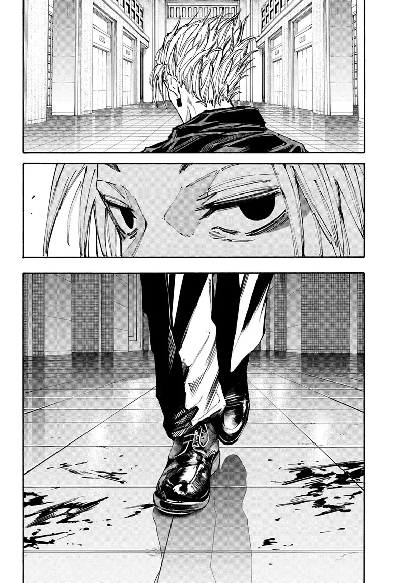 Sakamoto Days Manga Online, chapter 149, page 16
