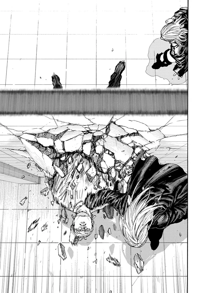 Sakamoto Days Manga Online, chapter 150, page 6