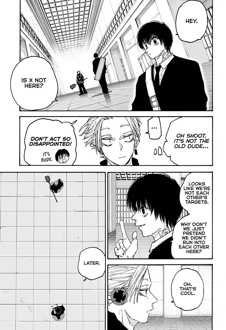 Sakamoto Days Manga Online, chapter 150, page 10