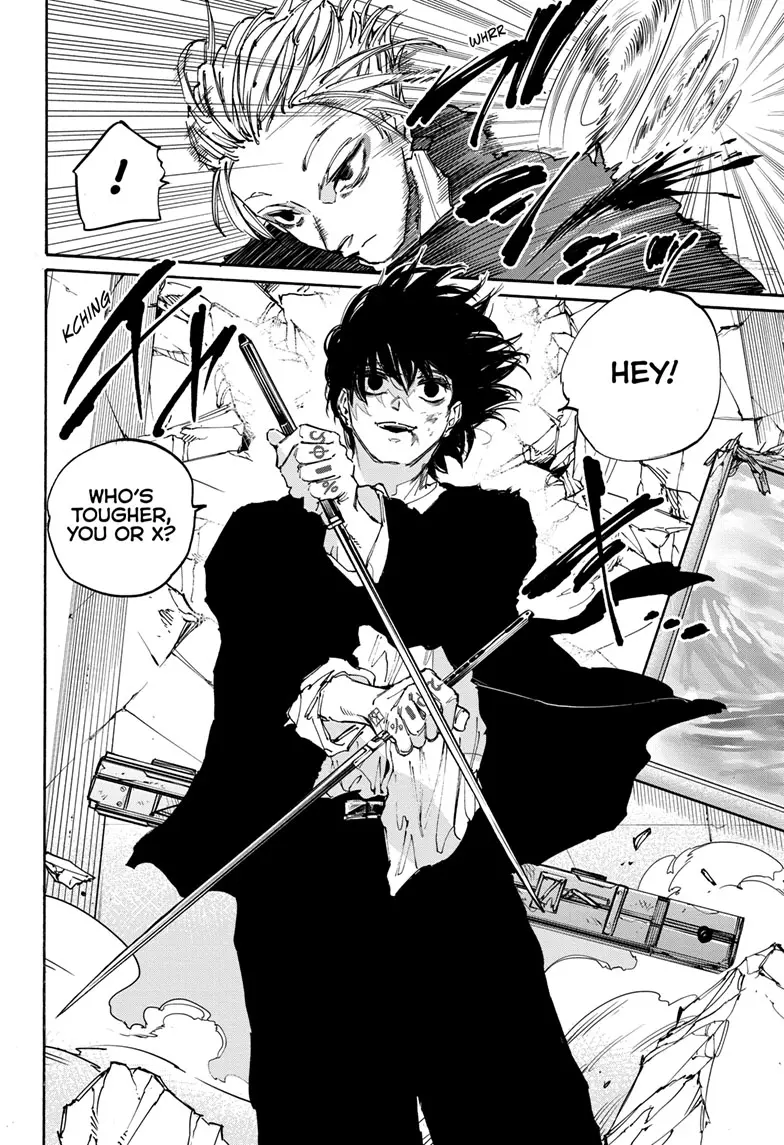 Sakamoto Days Manga Online, chapter 150, page 13
