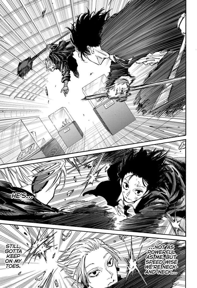 Sakamoto Days Manga Online, chapter 150, page 14
