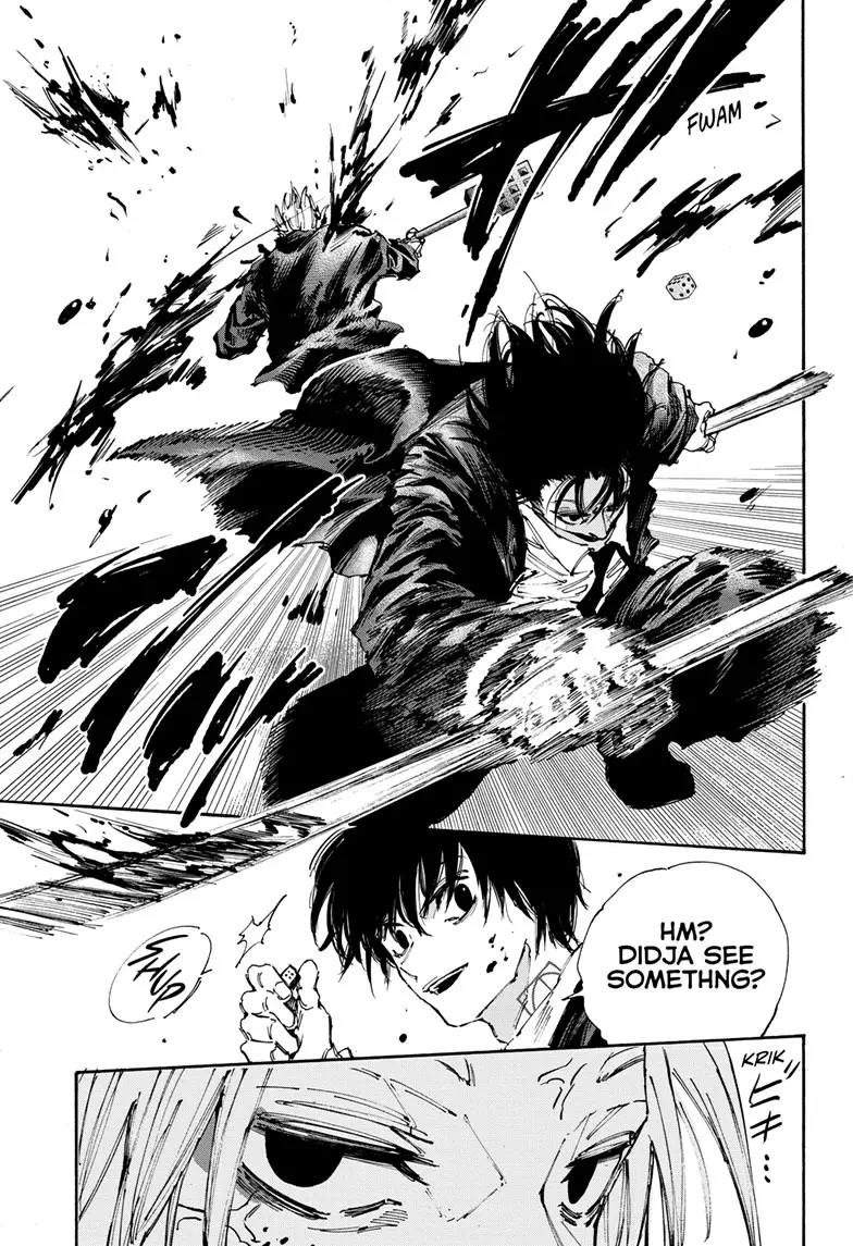 Sakamoto Days Manga Online, chapter 150, page 16