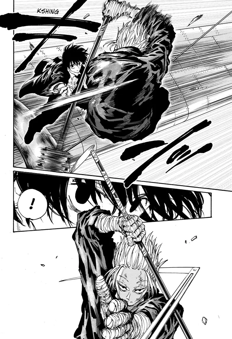 Sakamoto Days Manga Online, chapter 151, page 5