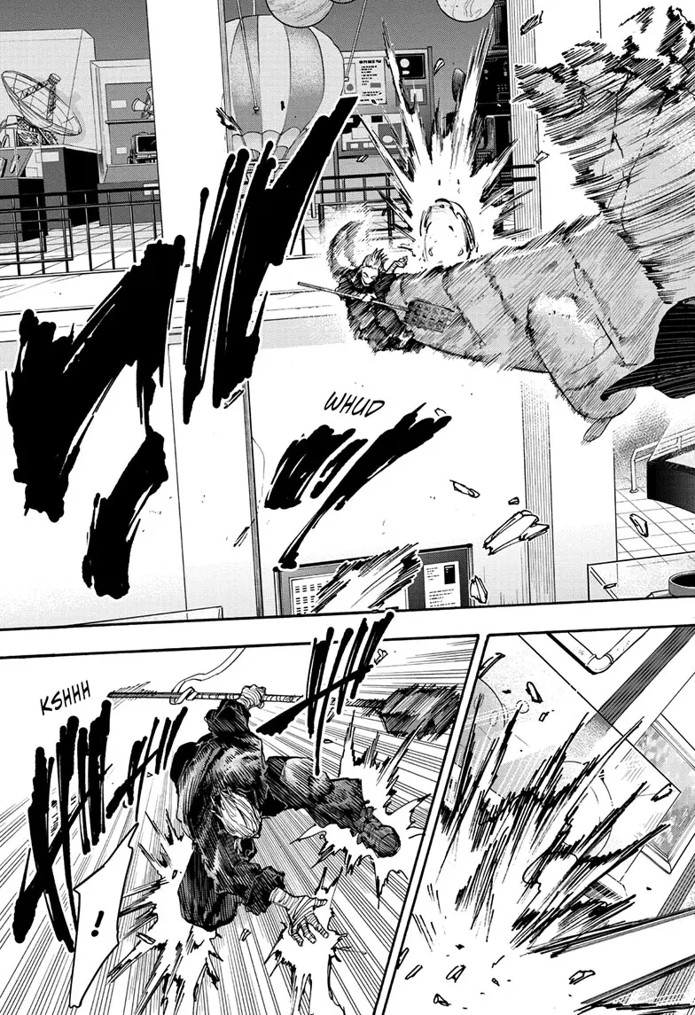 Sakamoto Days Manga Online, chapter 151, page 10