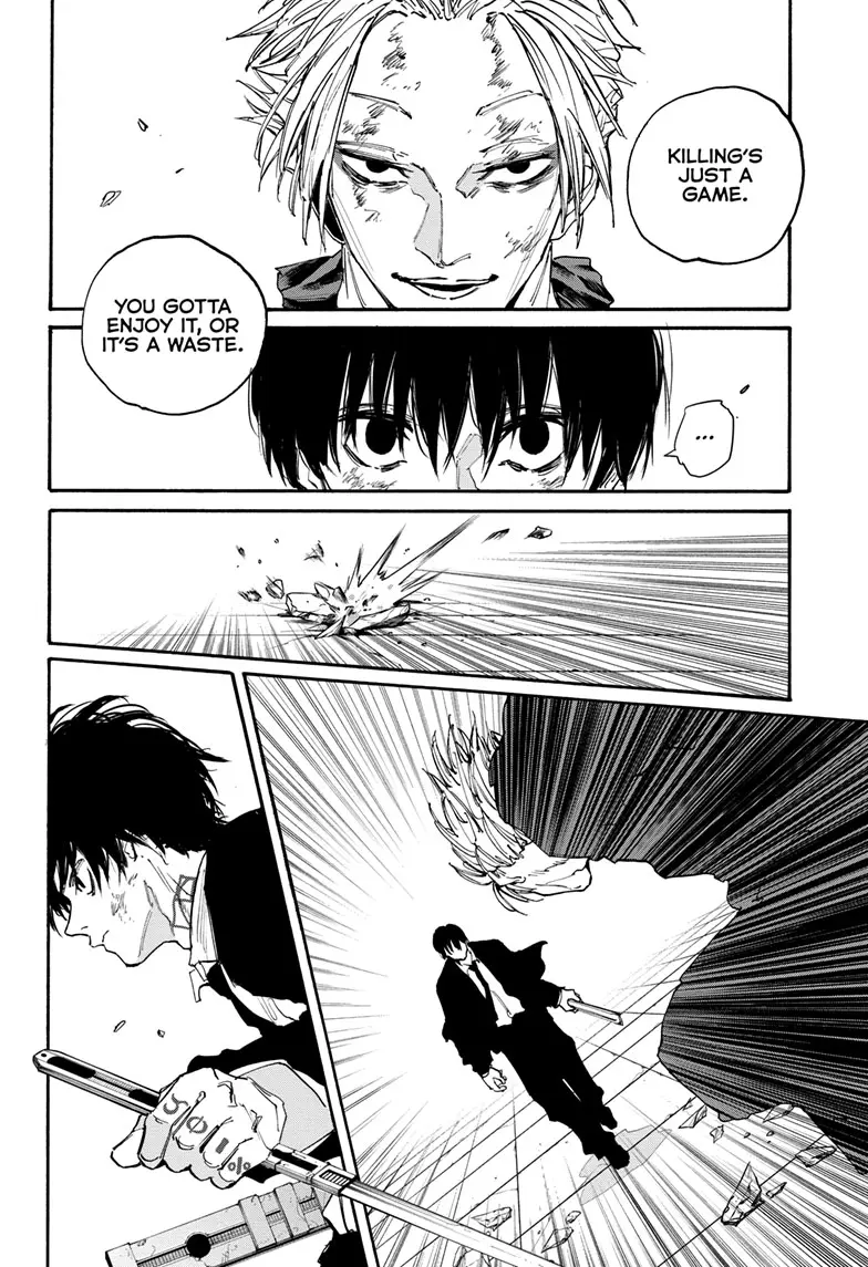 Sakamoto Days Manga Online, chapter 151, page 13