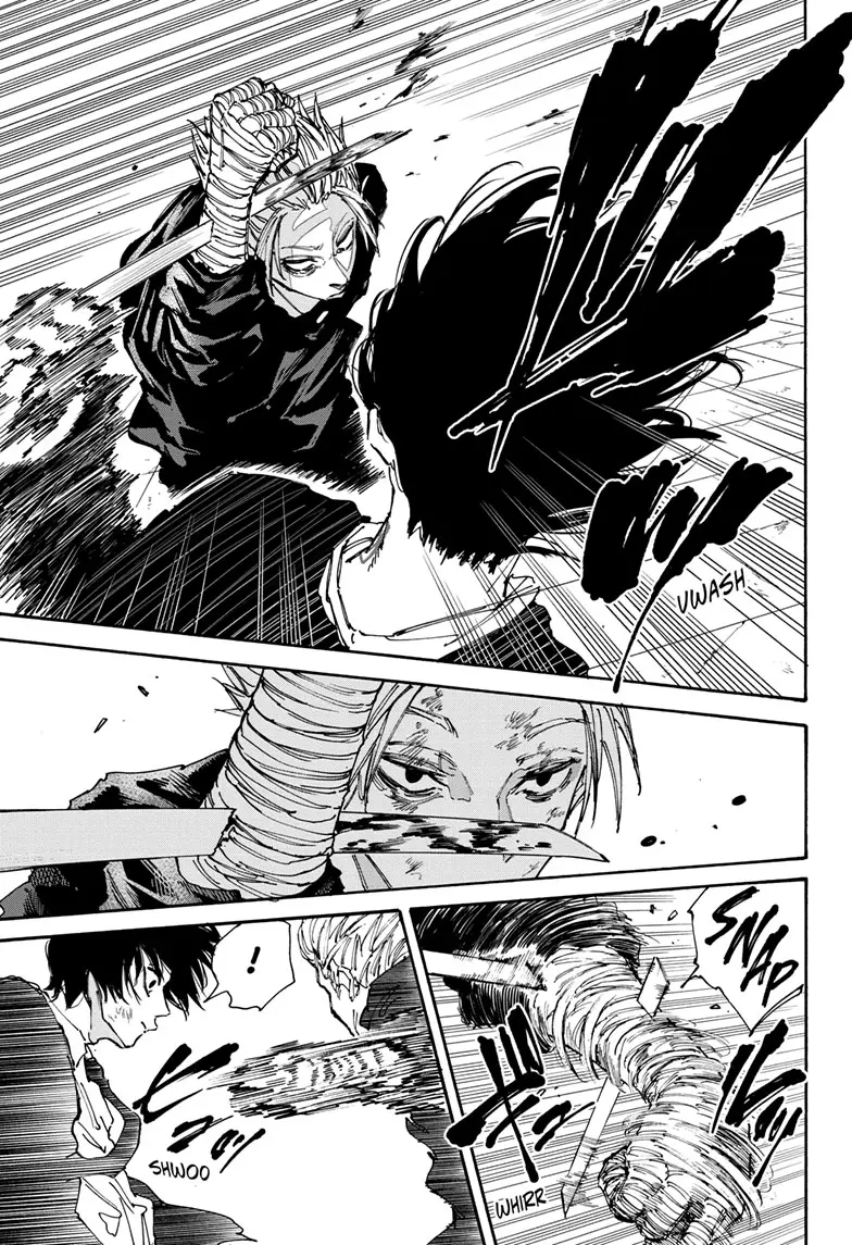 Sakamoto Days Manga Online, chapter 151, page 14