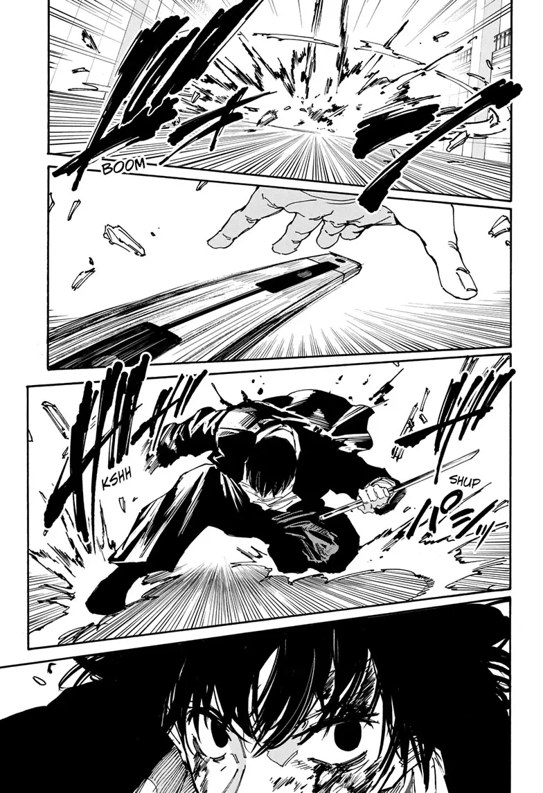 Sakamoto Days Manga Online, chapter 152, page 9