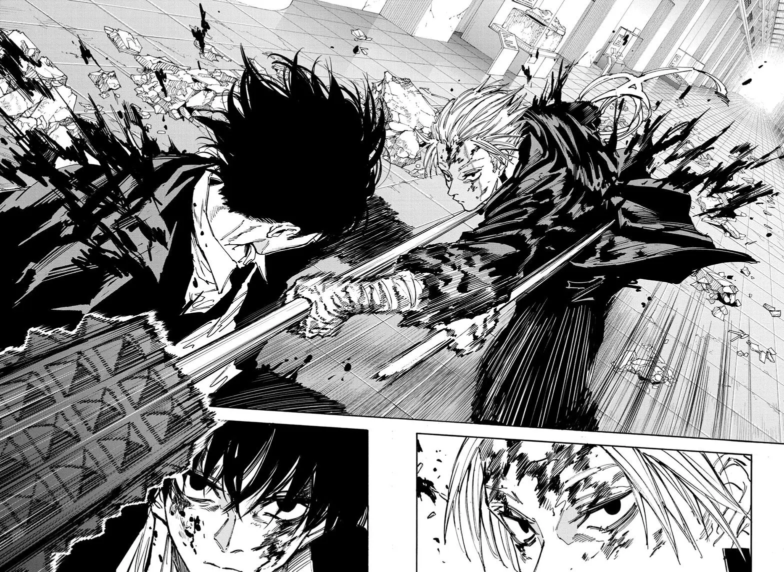 Sakamoto Days Manga Online, chapter 152, page 10
