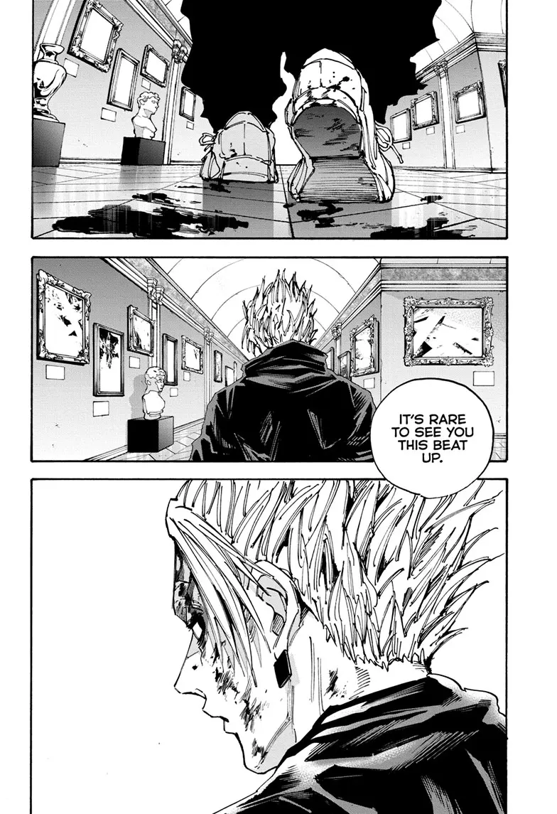 Sakamoto Days Manga Online, chapter 152, page 17