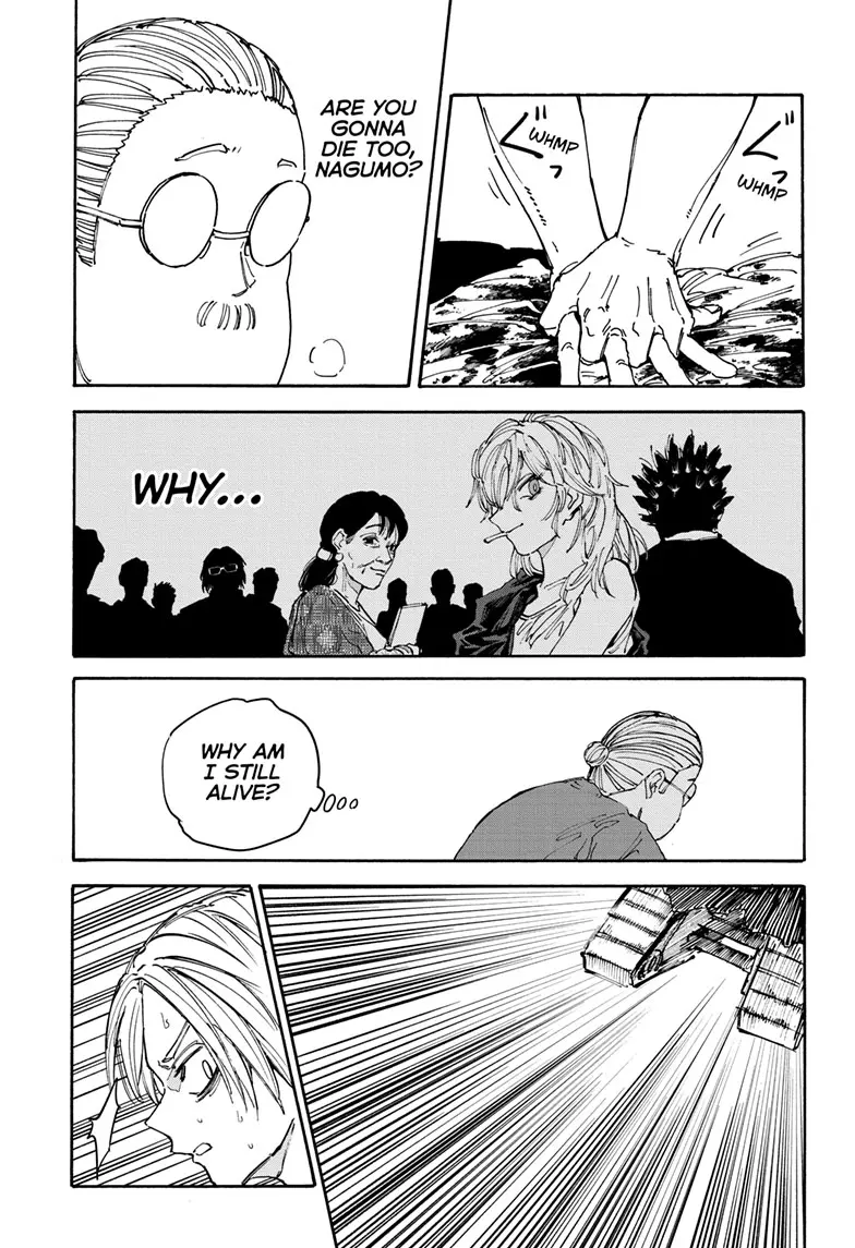 Sakamoto Days Manga Online, chapter 153, page 5