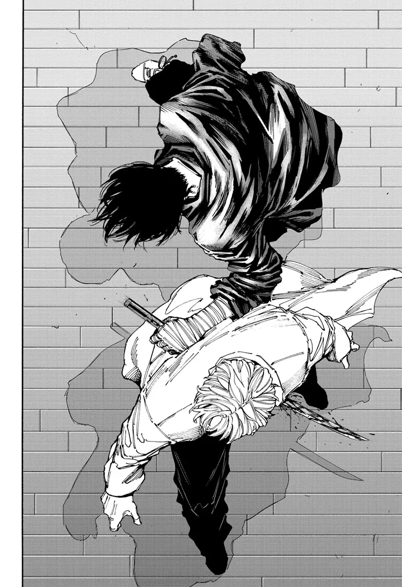 Sakamoto Days Manga Online, chapter 154, page 2