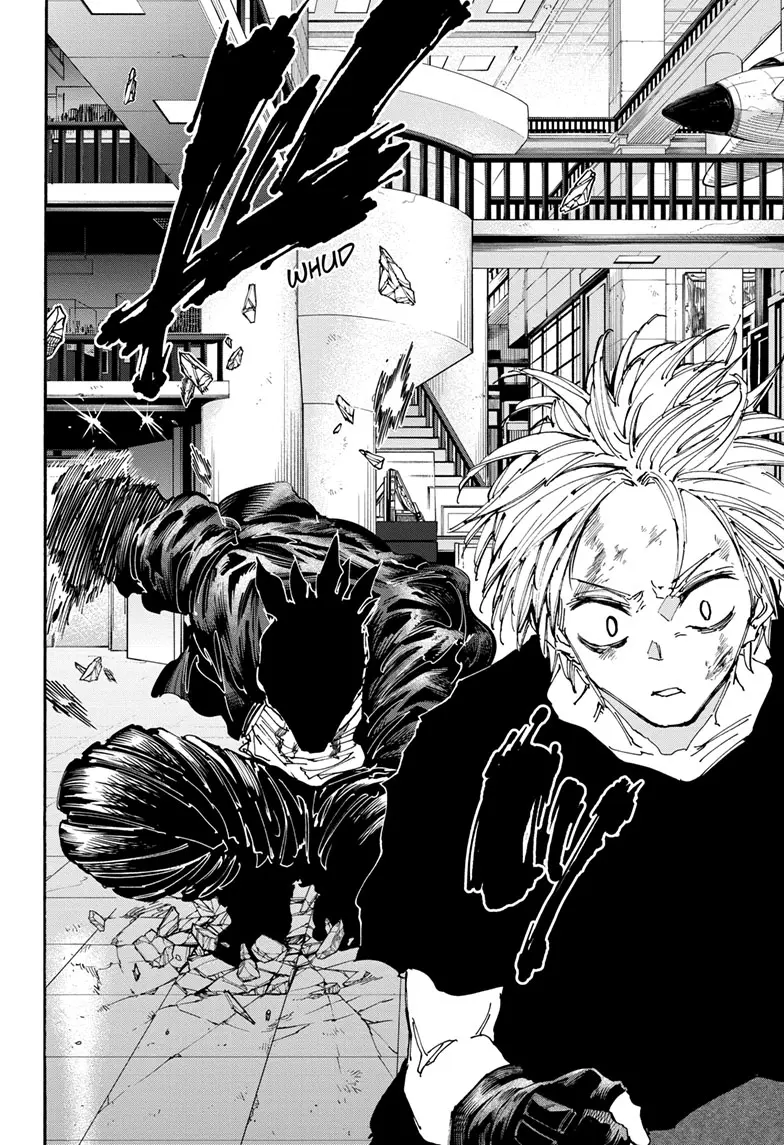 Sakamoto Days Manga Online, chapter 155, page 10