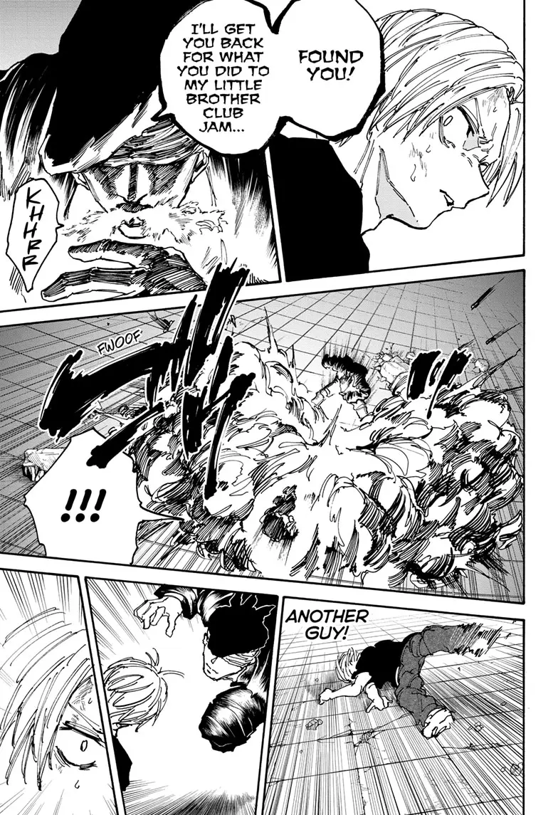 Sakamoto Days Manga Online, chapter 155, page 11