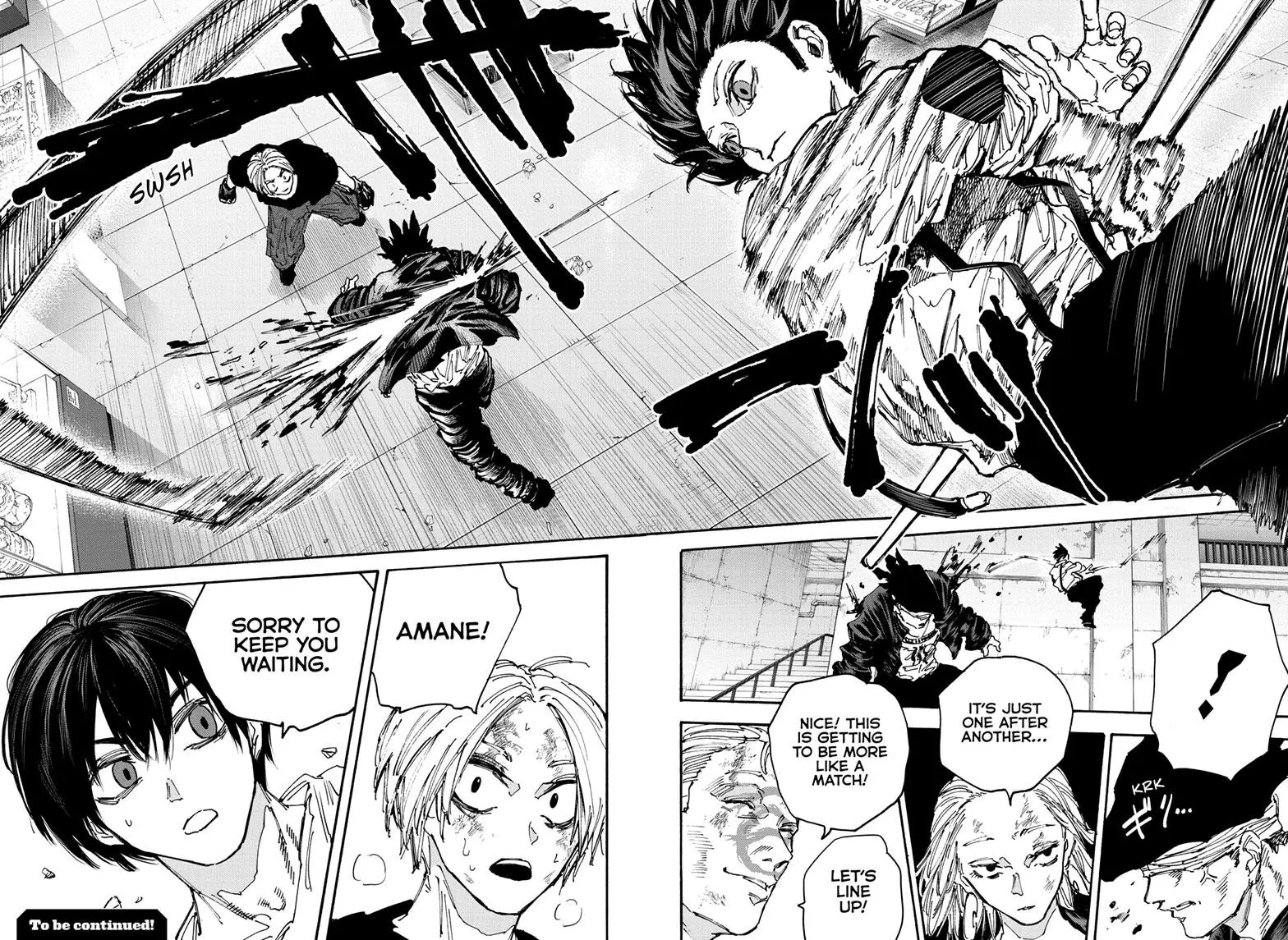 Sakamoto Days Manga Online, chapter 155, page 12