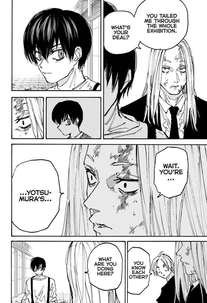 Sakamoto Days Manga Online, chapter 156, page 2