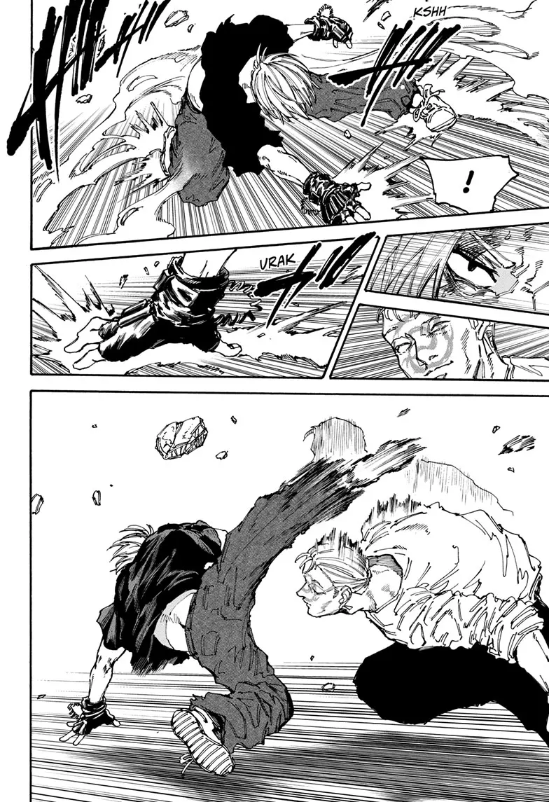 Sakamoto Days Manga Online, chapter 156, page 11