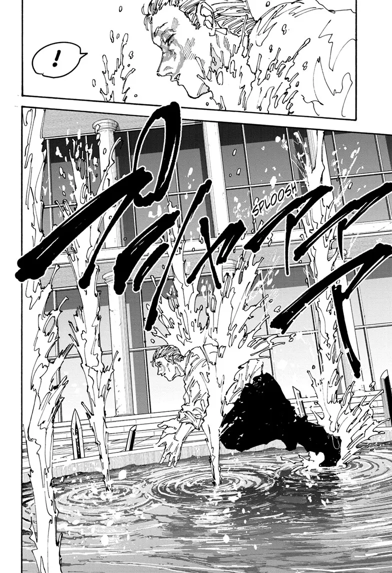 Sakamoto Days Manga Online, chapter 158, page 6