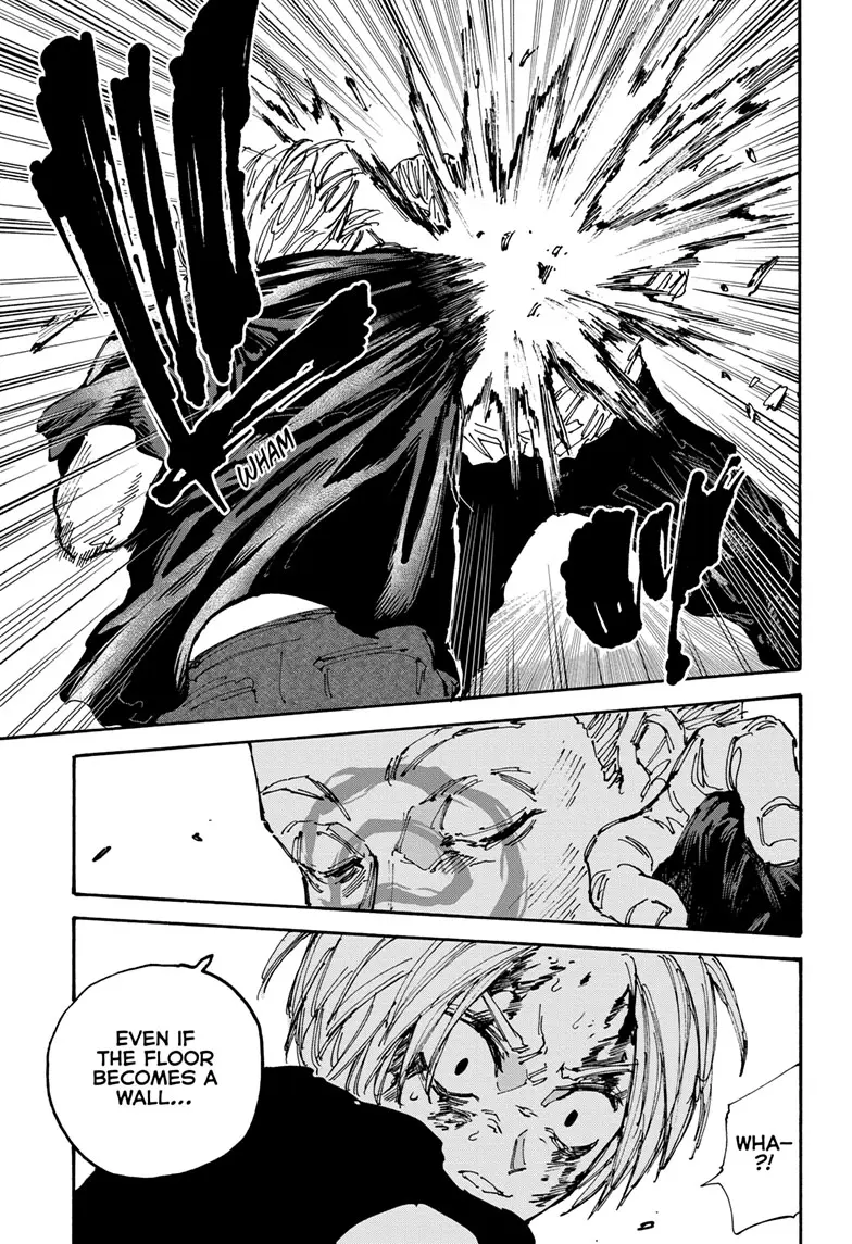 Sakamoto Days Manga Online, chapter 158, page 12