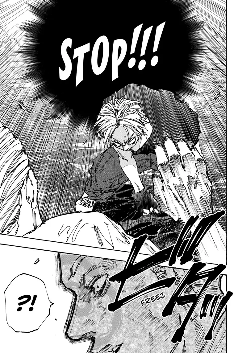 Sakamoto Days Manga Online, chapter 158, page 16