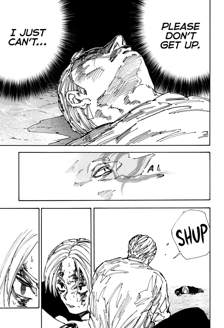 Sakamoto Days Manga Online, chapter 159, page 3