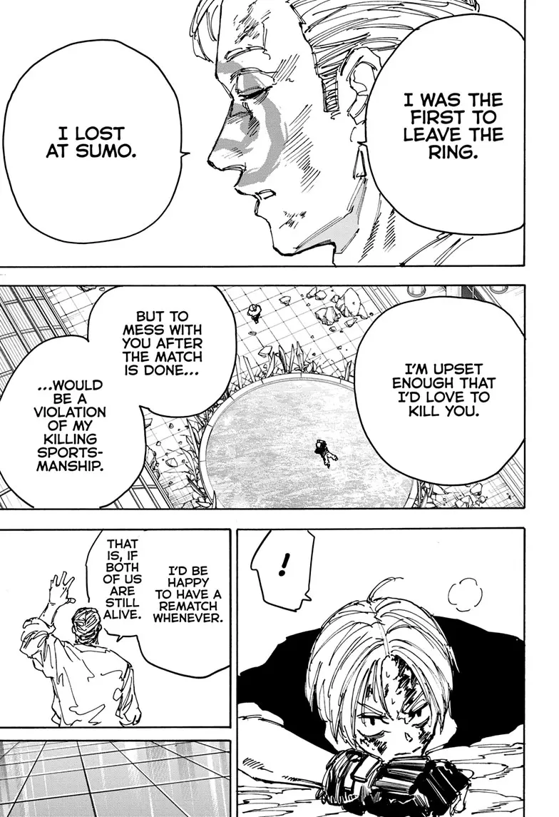 Sakamoto Days Manga Online, chapter 159, page 7