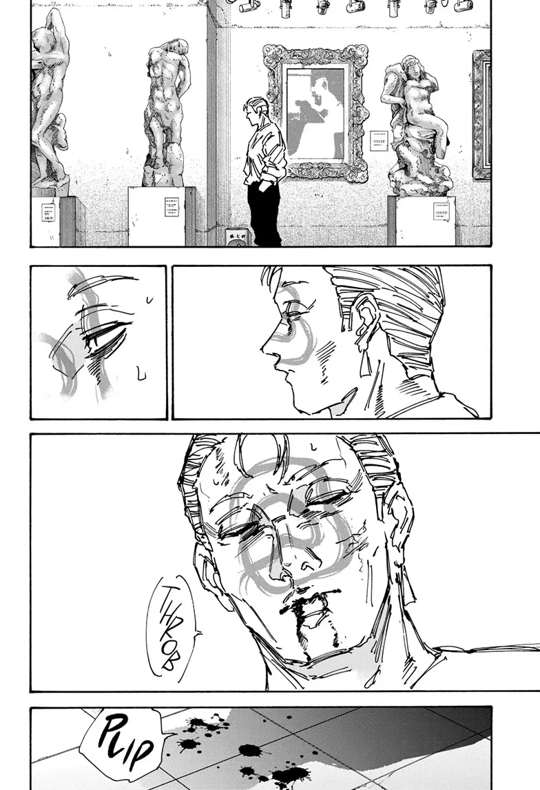 Sakamoto Days Manga Online, chapter 159, page 8