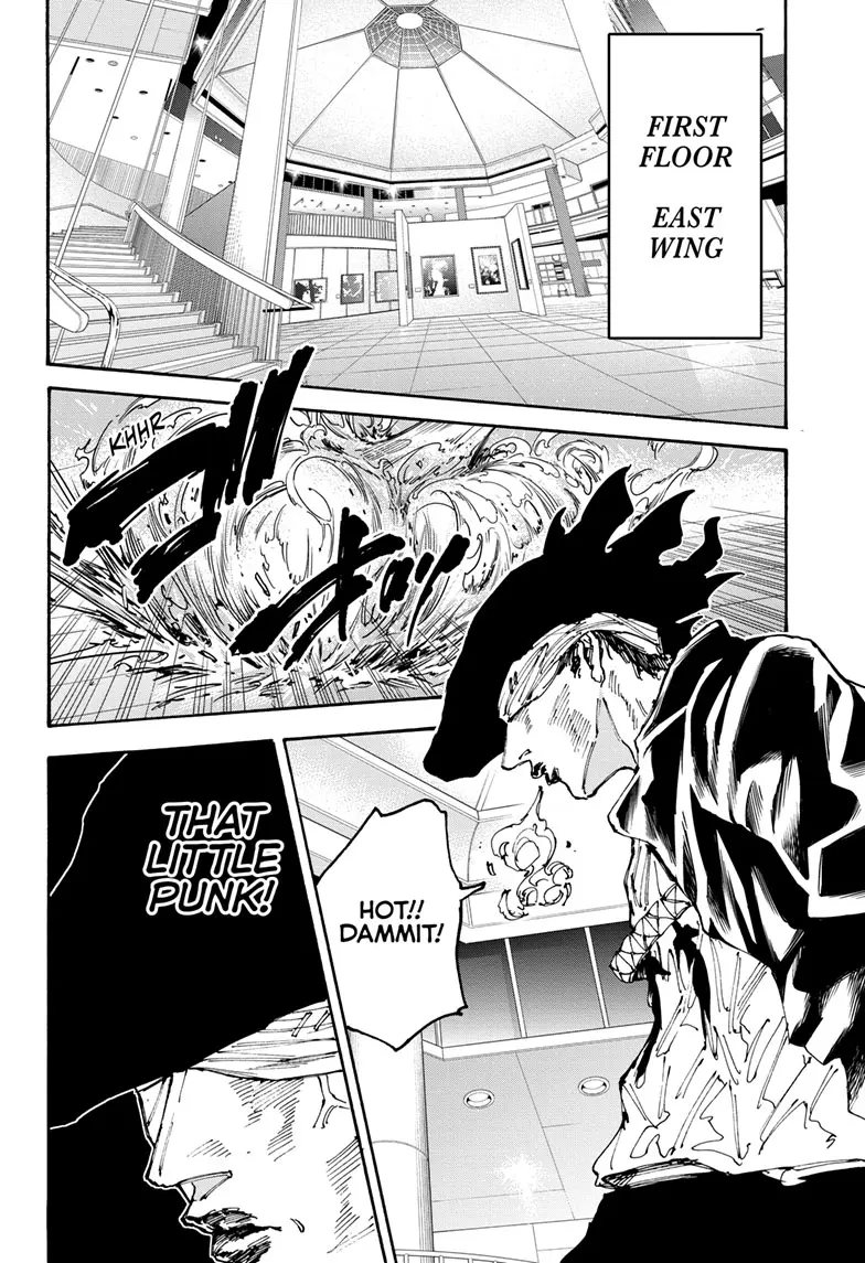 Sakamoto Days Manga Online, chapter 159, page 10