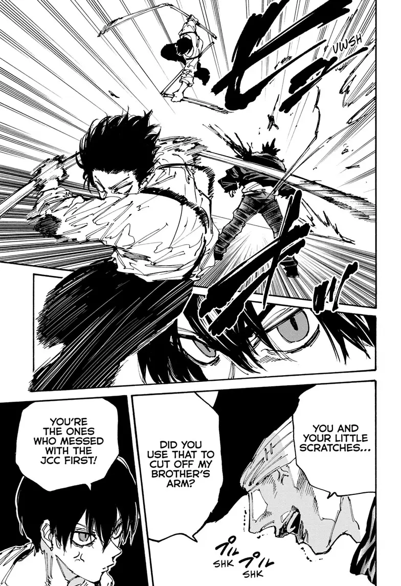 Sakamoto Days Manga Online, chapter 159, page 11