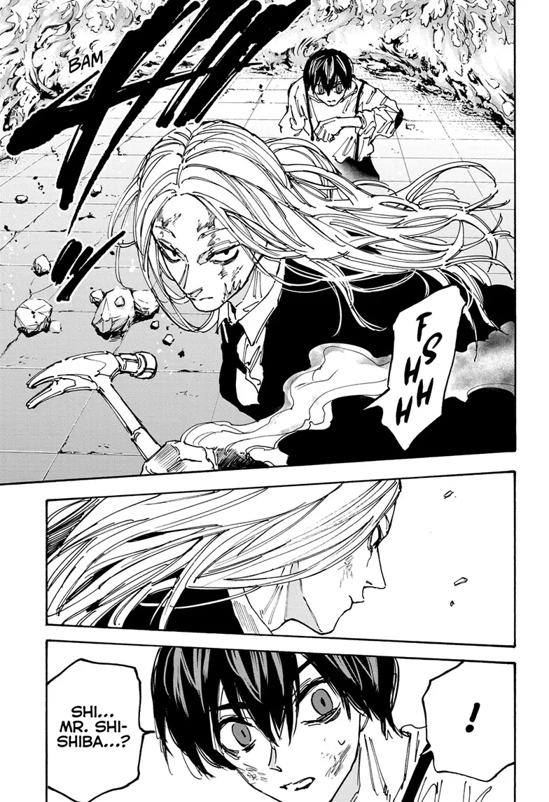 Sakamoto Days Manga Online, chapter 159, page 15