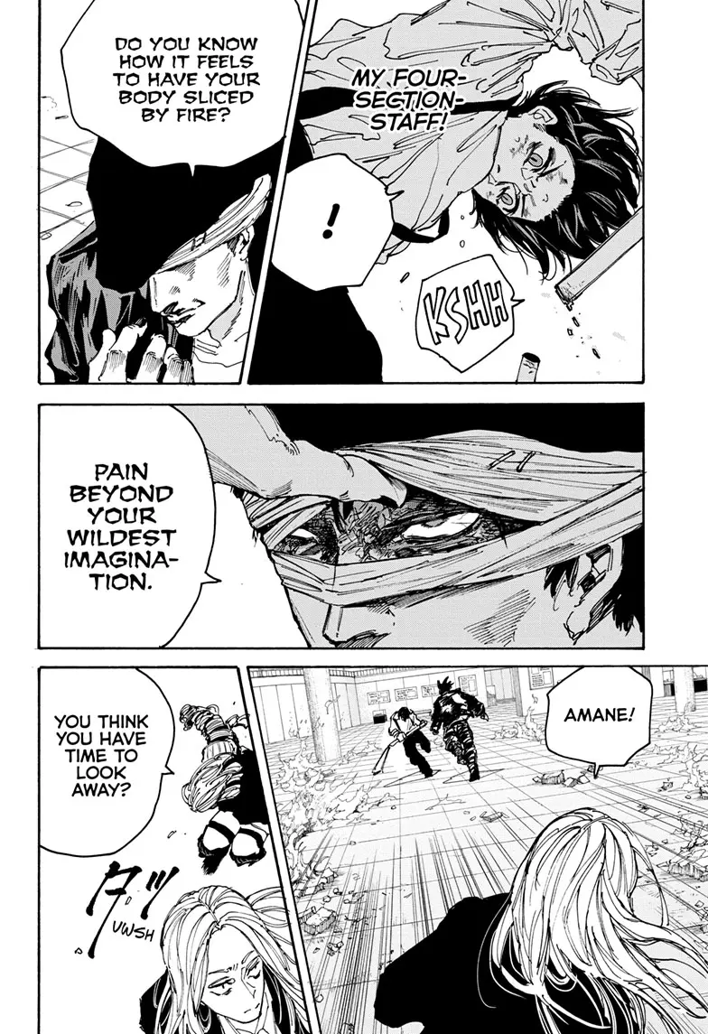 Sakamoto Days Manga Online, chapter 160, page 10